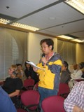 Photo of Public Forum on 12.11.2005