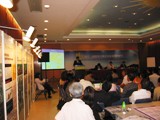 Photo of Public Forum on 13.6.2005