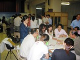 Photo of Public Forum on 18.6.2005