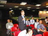 Photo of Public Forum on 2.6.2005