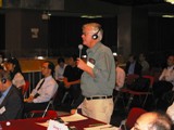 Photo of Public Forum on 2.6.2005