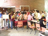 Photo of Public Forum on 25.6.2005