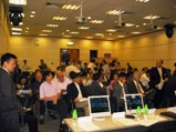 Photo of Public Forum on 3.9.2005