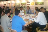 Photo of Public Forum on 31.5.2005