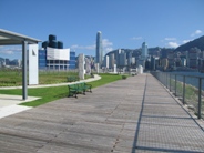 Boardwalk of the Promenade