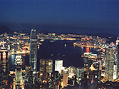 維港夜色