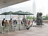 Waterfront at Tsim Sha Tsui